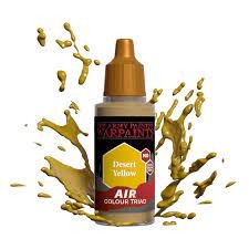 Army Painter Warpaint Air Desert Yellow aw1121